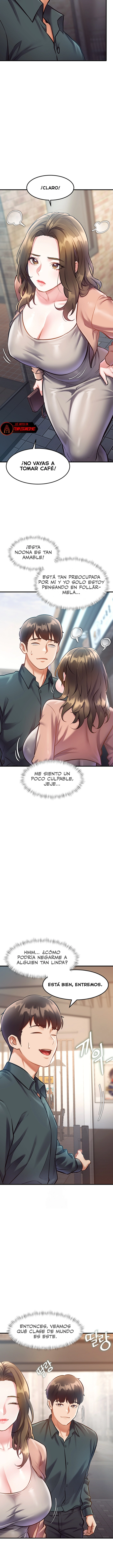 Cada Cuerpo Es Un Universo Distinto capítulo 15 página 11