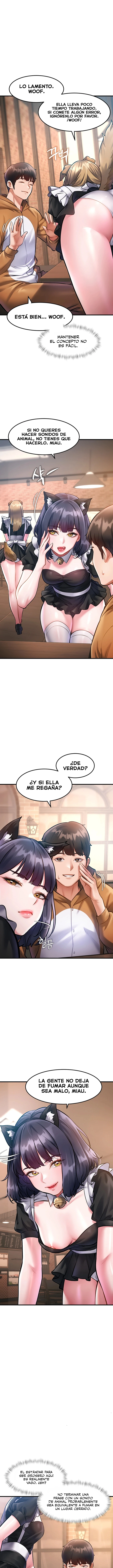 Cada Cuerpo Es Un Universo Distinto capítulo 16 página 6