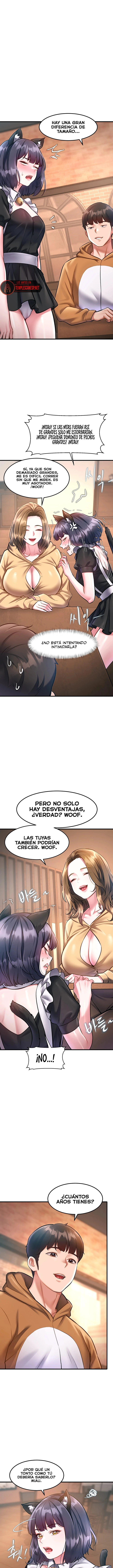 Cada Cuerpo Es Un Universo Distinto capítulo 16 página 8