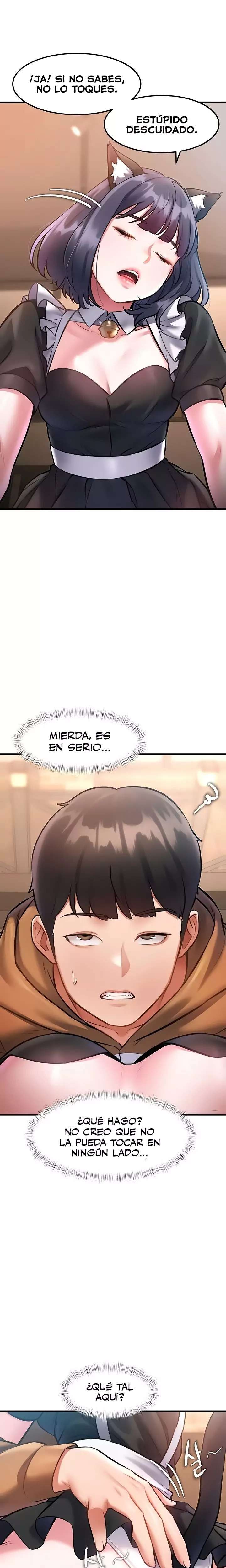 Cada Cuerpo Es Un Universo Distinto capítulo 17 página 11