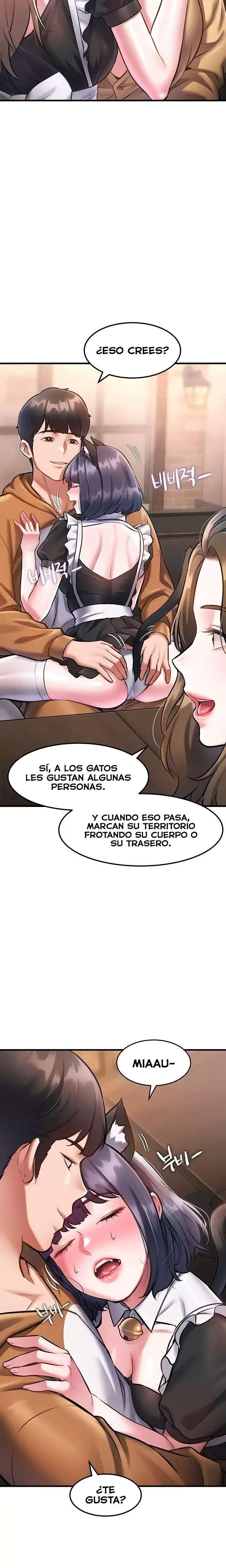 Cada Cuerpo Es Un Universo Distinto capítulo 17 página 16