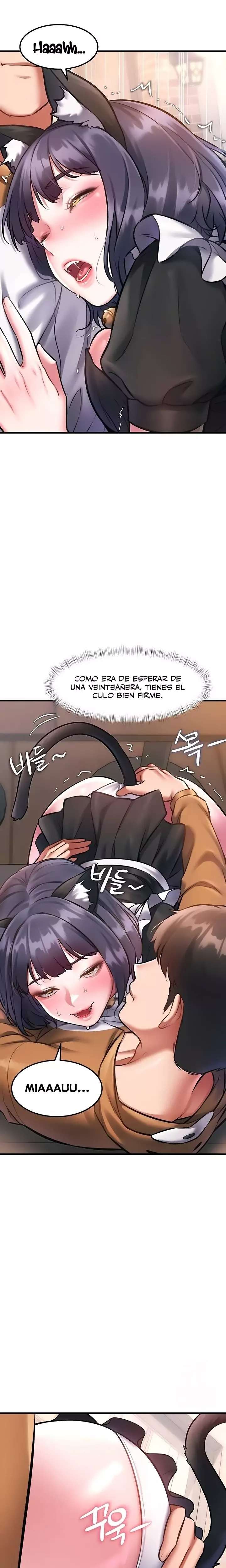 Cada Cuerpo Es Un Universo Distinto capítulo 17 página 18