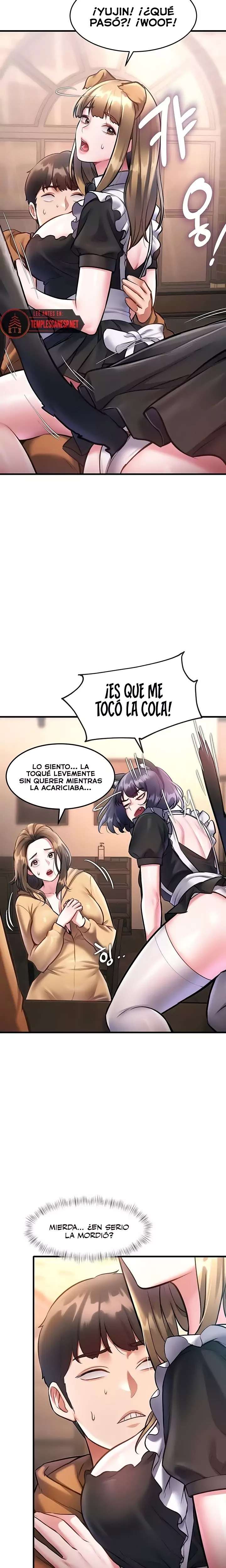 Cada Cuerpo Es Un Universo Distinto capítulo 17 página 5