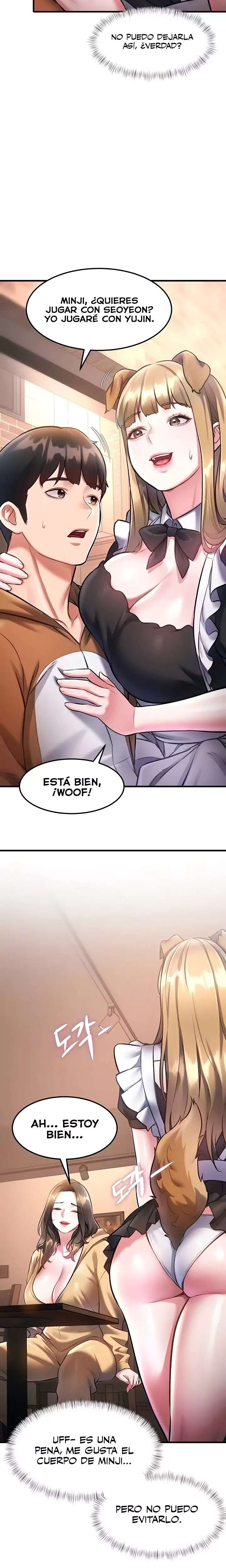 Cada Cuerpo Es Un Universo Distinto capítulo 17 página 6
