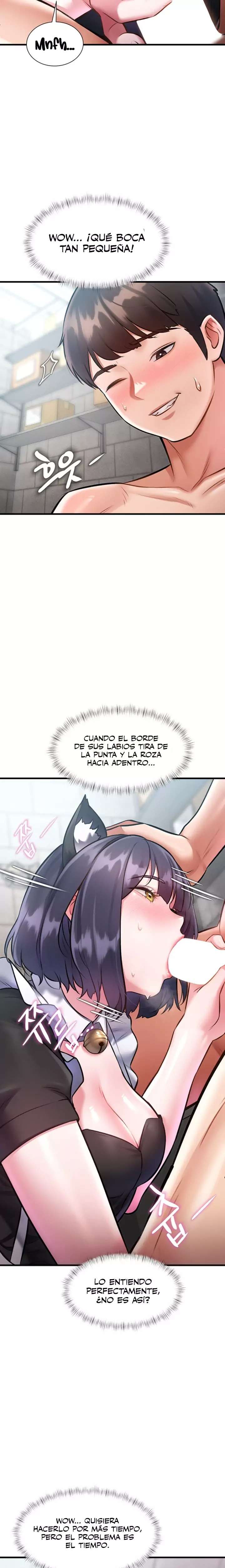Cada Cuerpo Es Un Universo Distinto capítulo 18 página 11