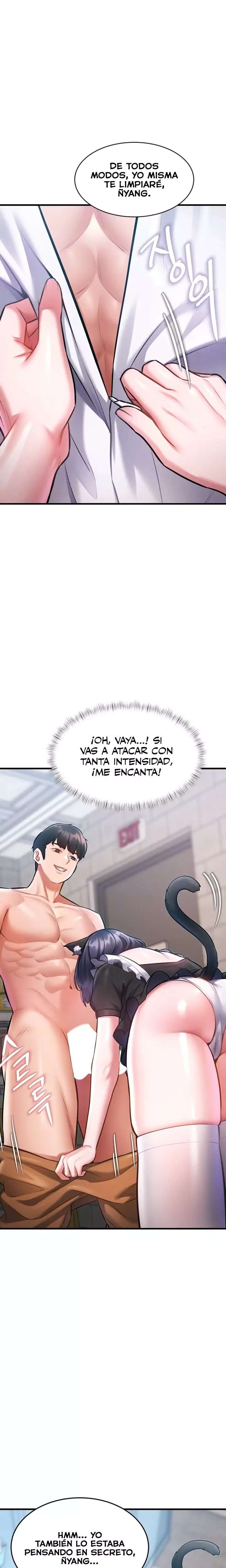 Cada Cuerpo Es Un Universo Distinto capítulo 18 página 5