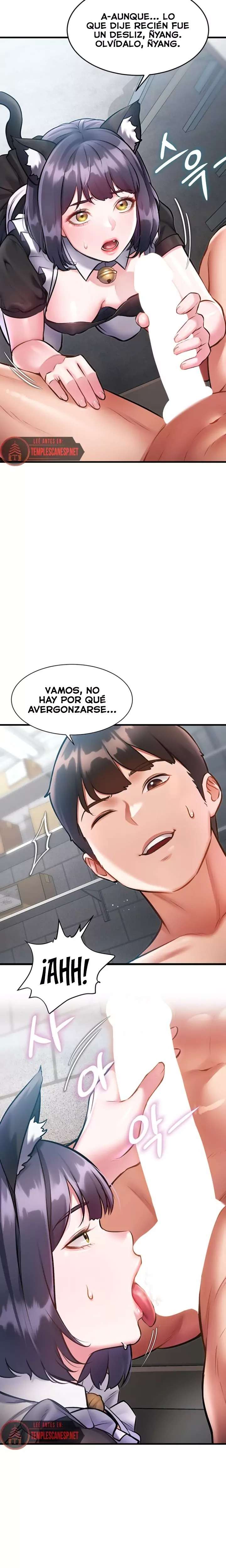 Cada Cuerpo Es Un Universo Distinto capítulo 18 página 8