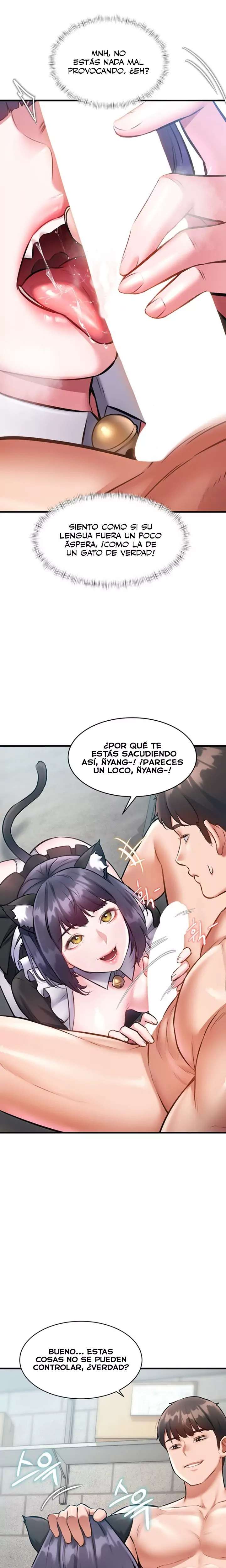 Cada Cuerpo Es Un Universo Distinto capítulo 18 página 9