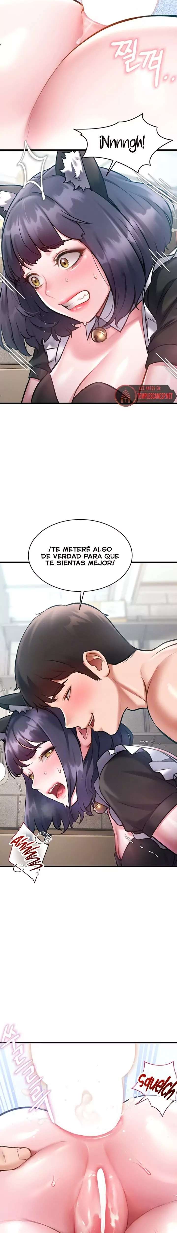 Cada Cuerpo Es Un Universo Distinto capítulo 19 página 6