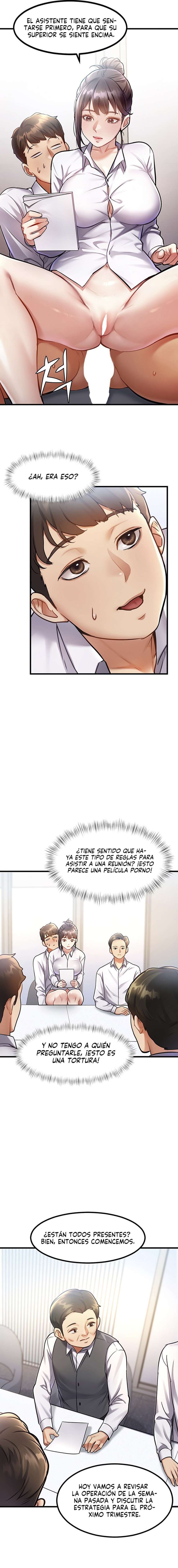 Cada Cuerpo Es Un Universo Distinto capítulo 2 página 19