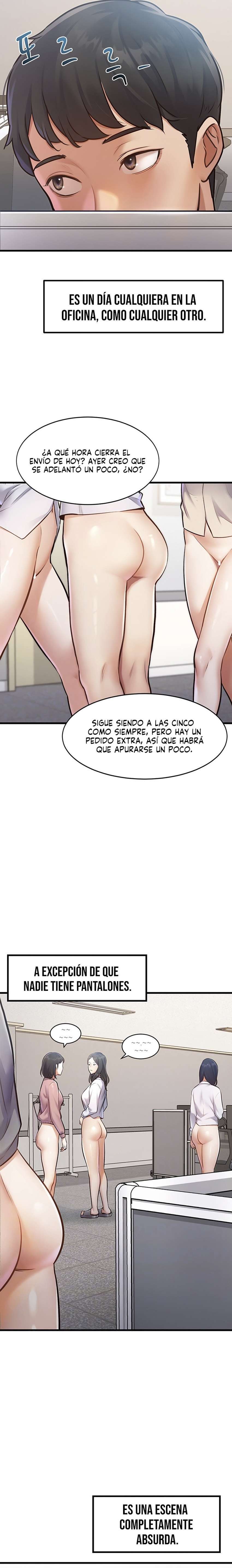 Cada Cuerpo Es Un Universo Distinto capítulo 2 página 2