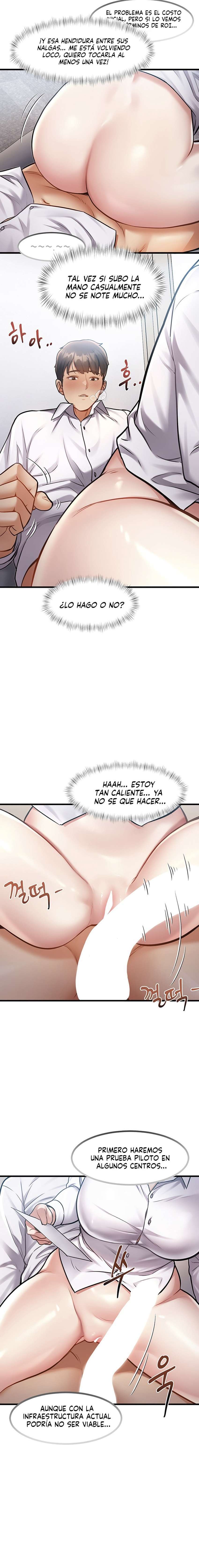 Cada Cuerpo Es Un Universo Distinto capítulo 2 página 21