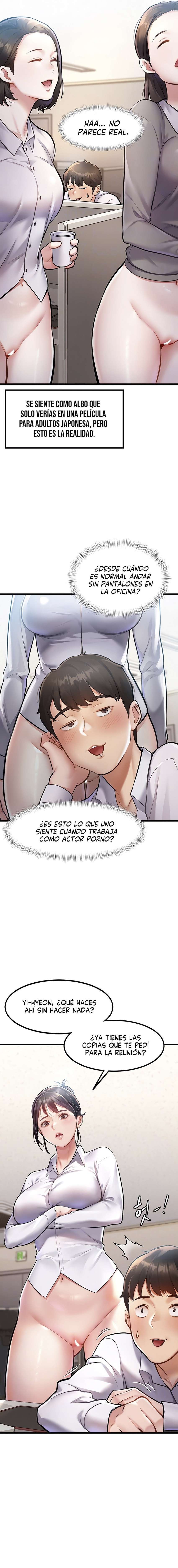 Cada Cuerpo Es Un Universo Distinto capítulo 2 página 3