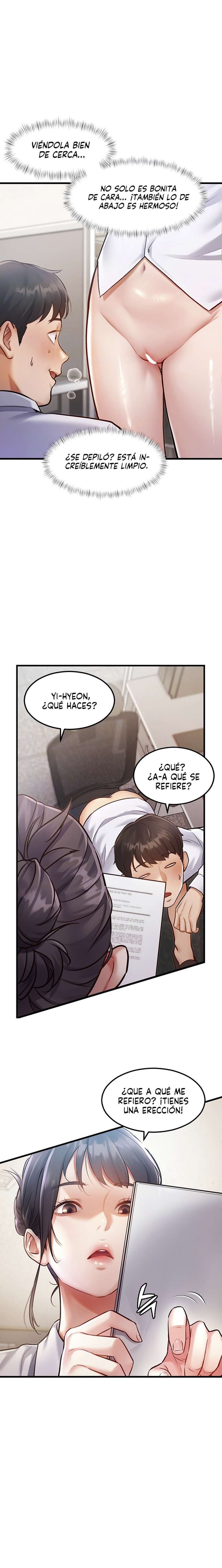 Cada Cuerpo Es Un Universo Distinto capítulo 2 página 5