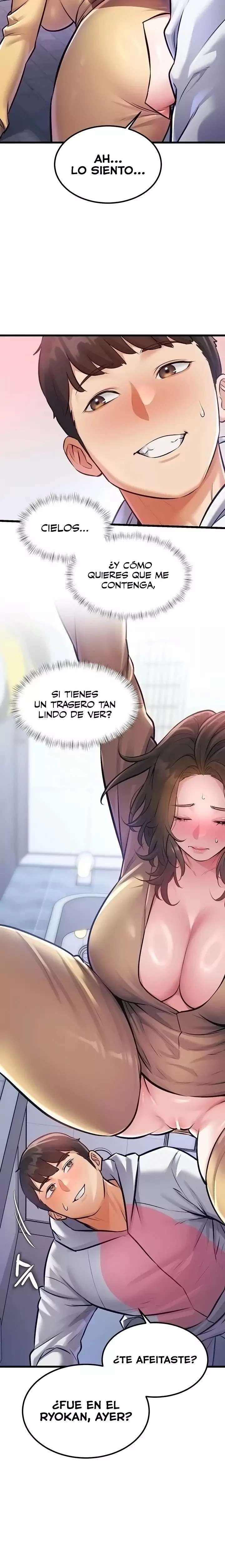 Cada Cuerpo Es Un Universo Distinto capítulo 20 página 11