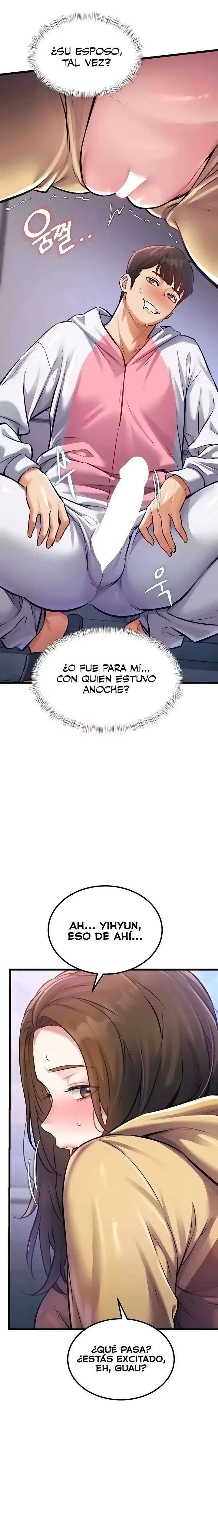 Cada Cuerpo Es Un Universo Distinto capítulo 20 página 13