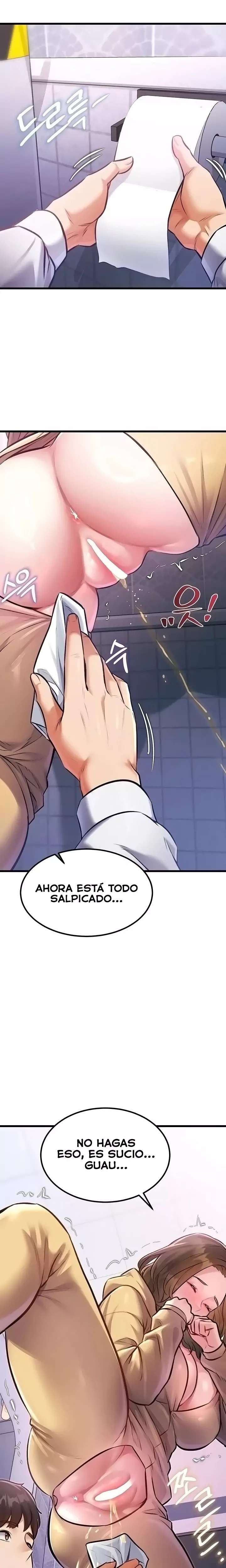 Cada Cuerpo Es Un Universo Distinto capítulo 20 página 16
