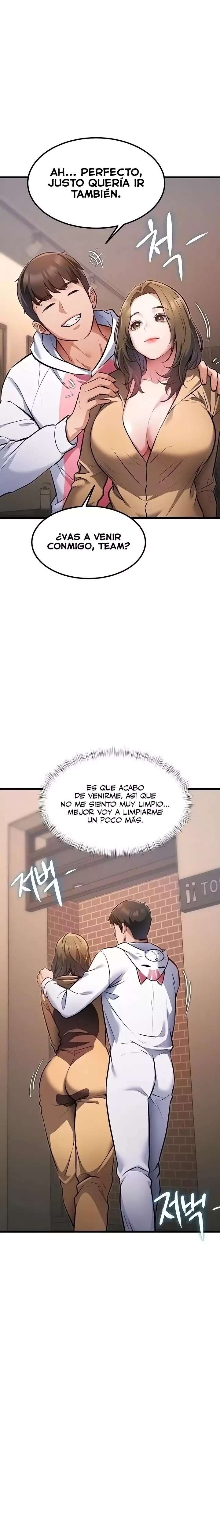 Cada Cuerpo Es Un Universo Distinto capítulo 20 página 5