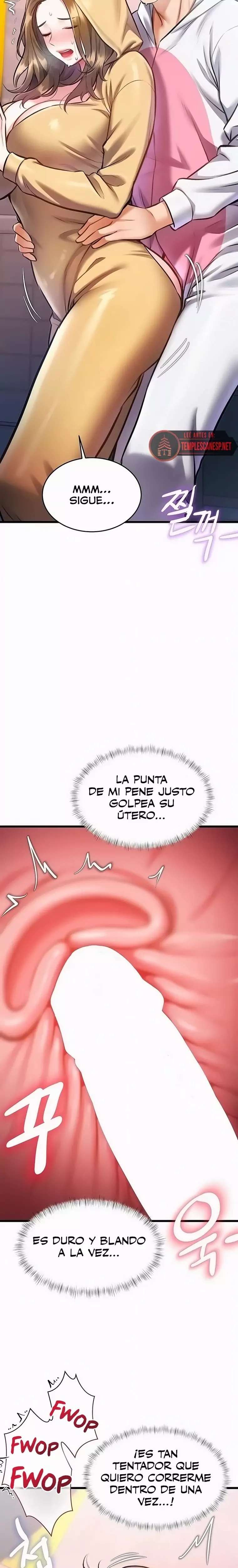 Cada Cuerpo Es Un Universo Distinto capítulo 21 página 11