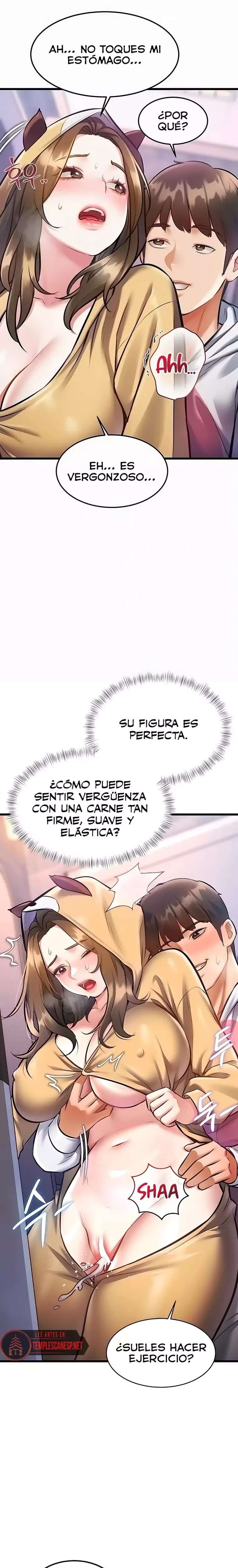 Cada Cuerpo Es Un Universo Distinto capítulo 21 página 13