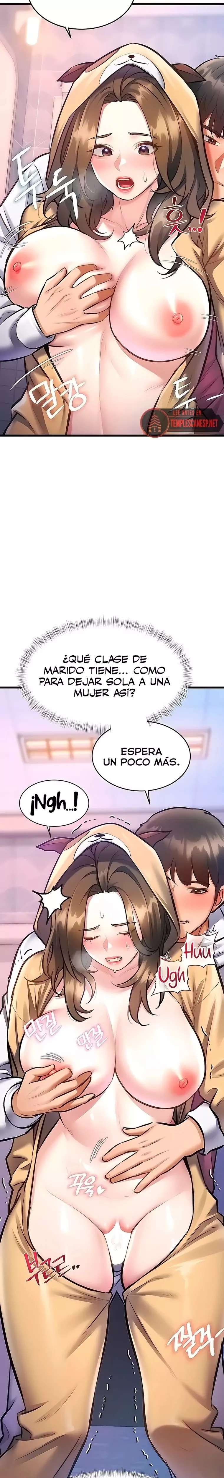 Cada Cuerpo Es Un Universo Distinto capítulo 21 página 15