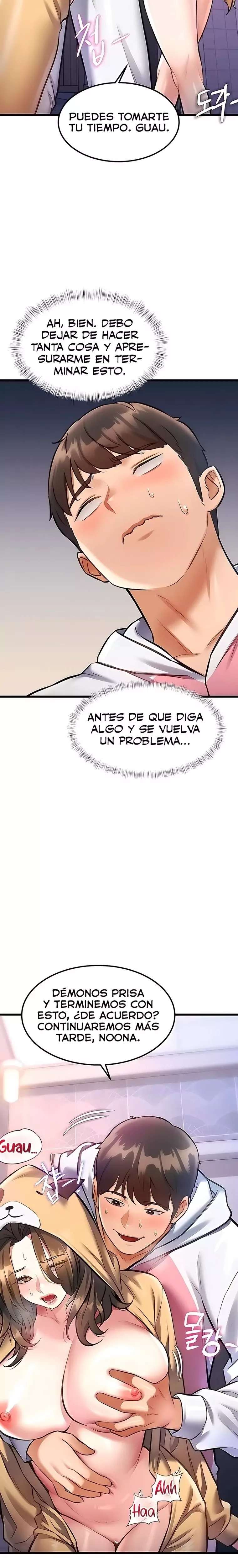 Cada Cuerpo Es Un Universo Distinto capítulo 21 página 19