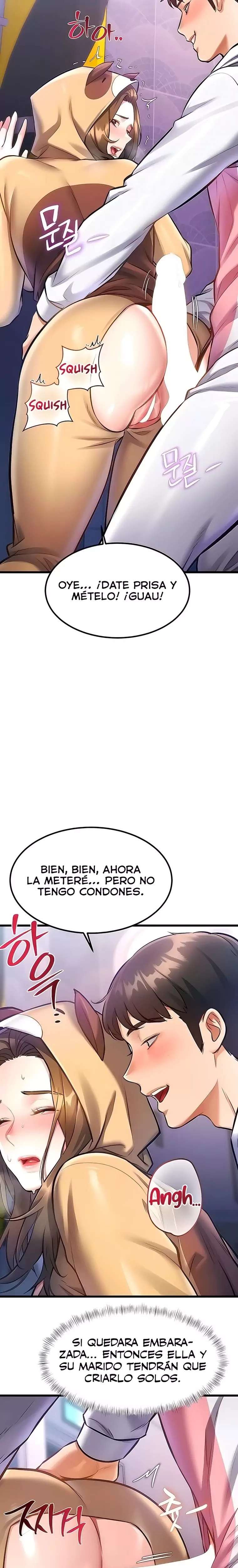 Cada Cuerpo Es Un Universo Distinto capítulo 21 página 7