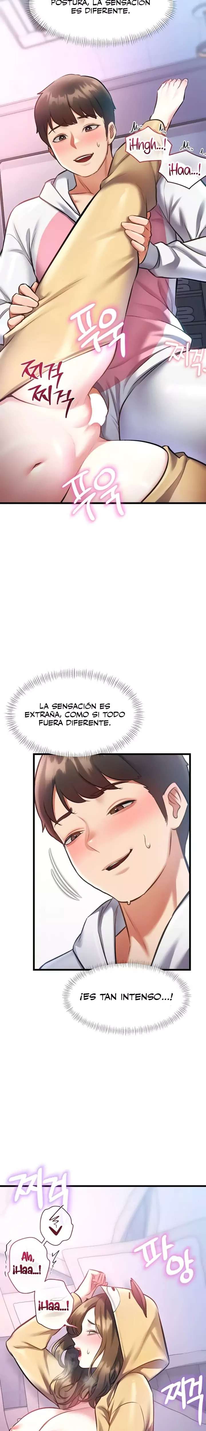 Cada Cuerpo Es Un Universo Distinto capítulo 22 página 18