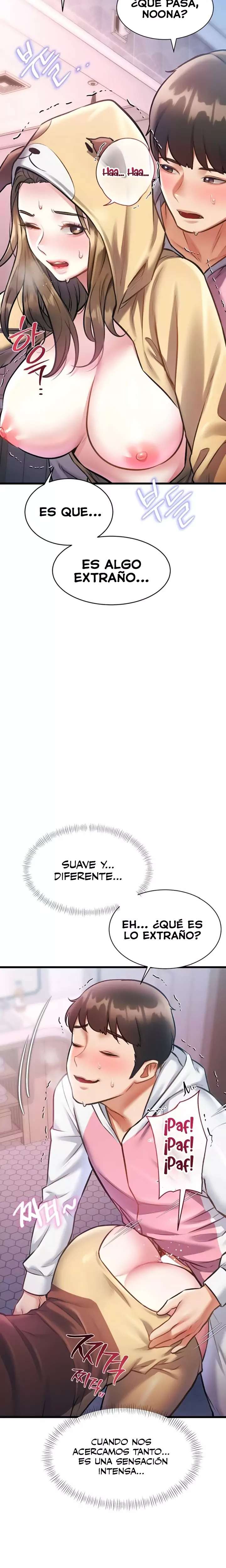 Cada Cuerpo Es Un Universo Distinto capítulo 22 página 6