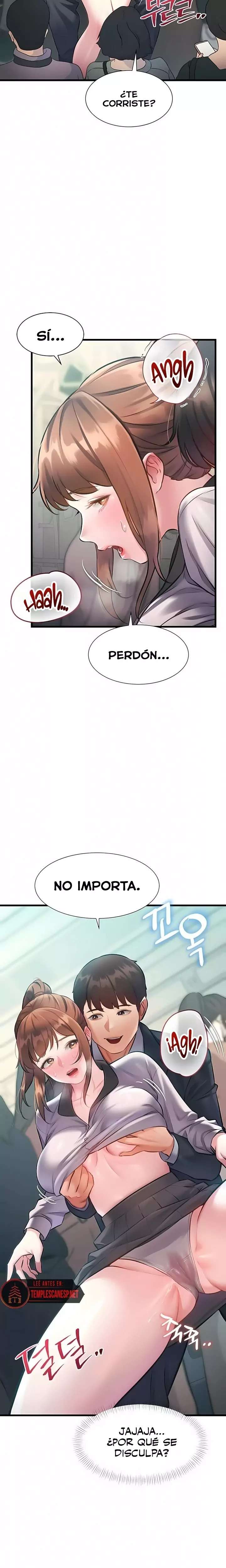 Cada Cuerpo Es Un Universo Distinto capítulo 23 página 13