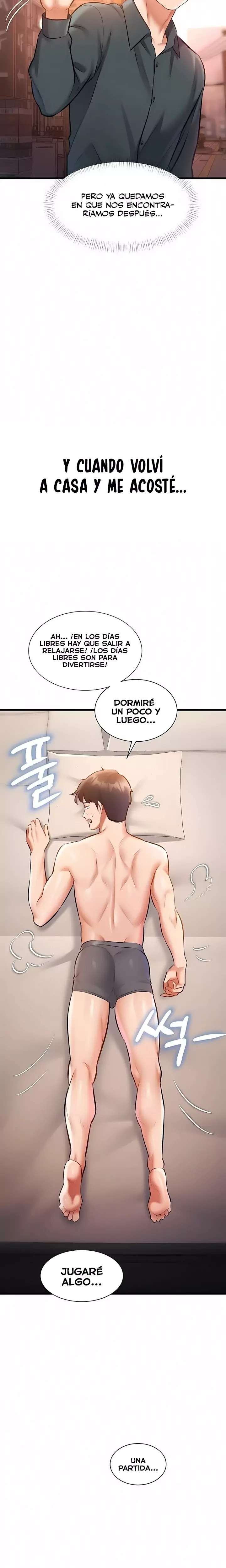 Cada Cuerpo Es Un Universo Distinto capítulo 23 página 2