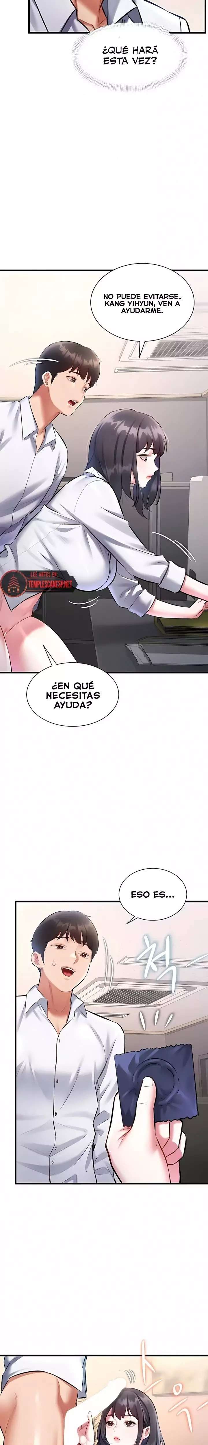 Cada Cuerpo Es Un Universo Distinto capítulo 23 página 23