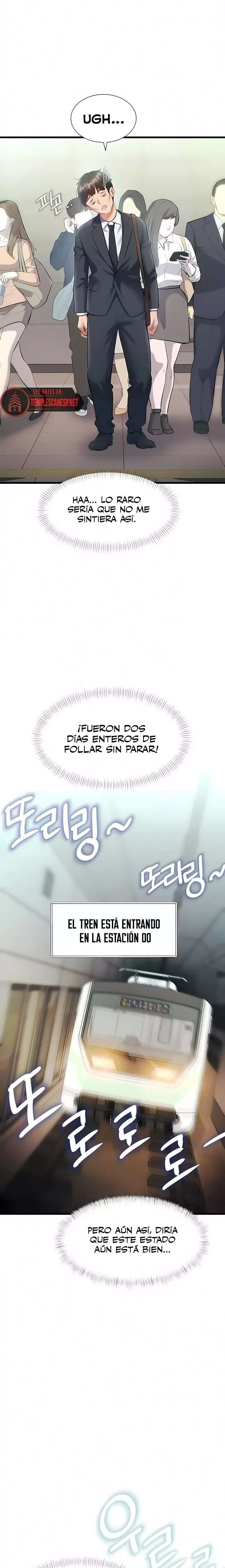 Cada Cuerpo Es Un Universo Distinto capítulo 23 página 4