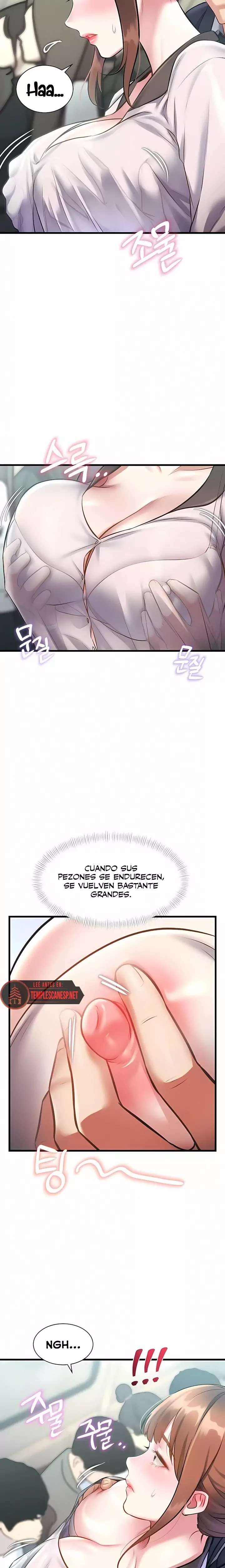 Cada Cuerpo Es Un Universo Distinto capítulo 23 página 9