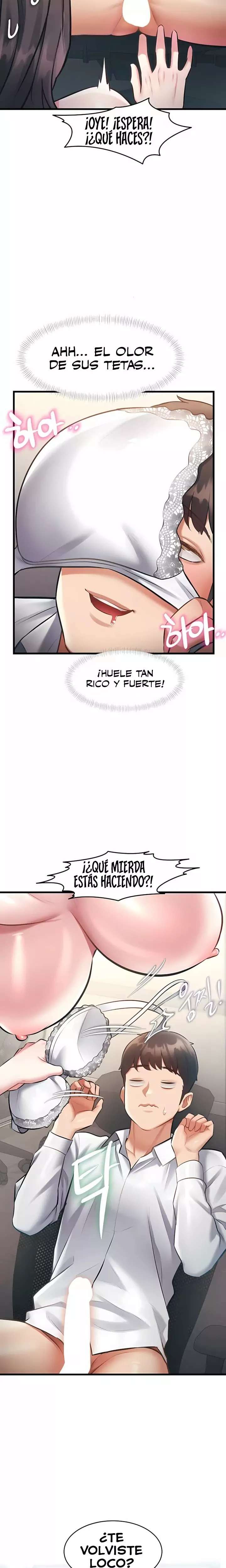 Cada Cuerpo Es Un Universo Distinto capítulo 24 página 17