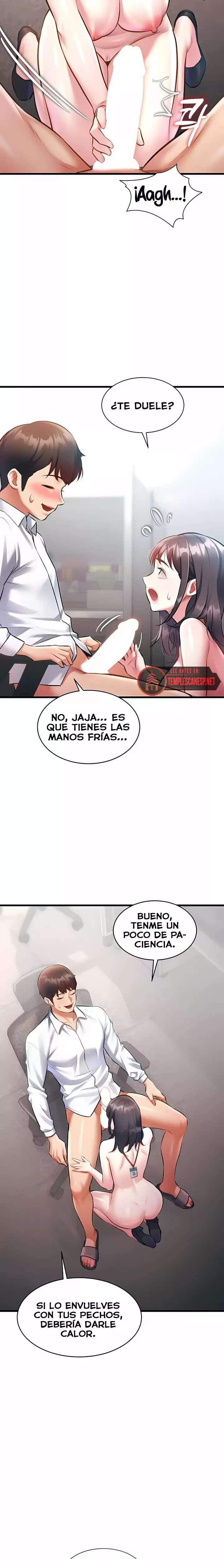 Cada Cuerpo Es Un Universo Distinto capítulo 24 página 21