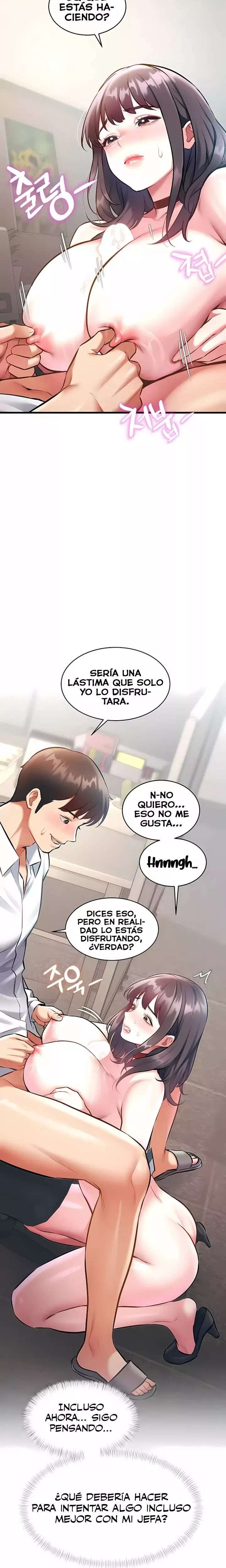 Cada Cuerpo Es Un Universo Distinto capítulo 24 página 26