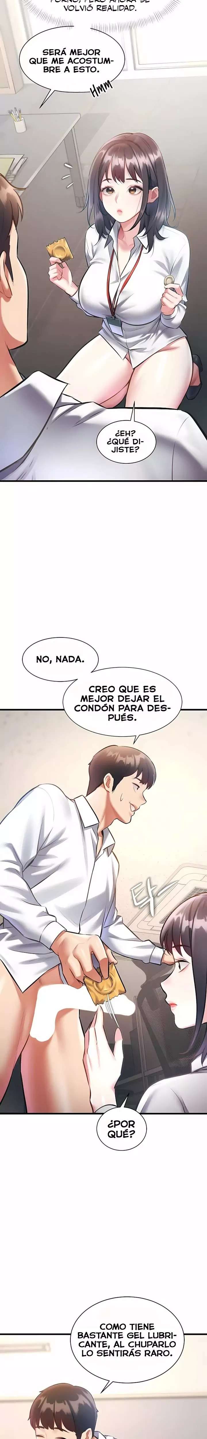 Cada Cuerpo Es Un Universo Distinto capítulo 24 página 6