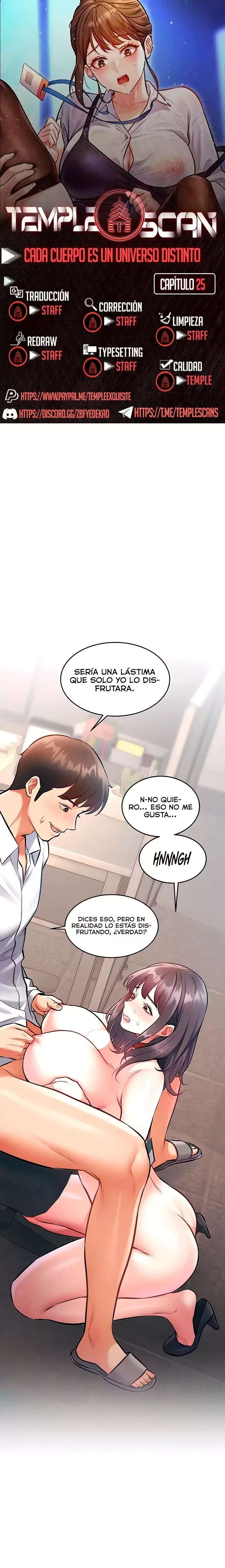 Cada Cuerpo Es Un Universo Distinto capítulo 25 página 1