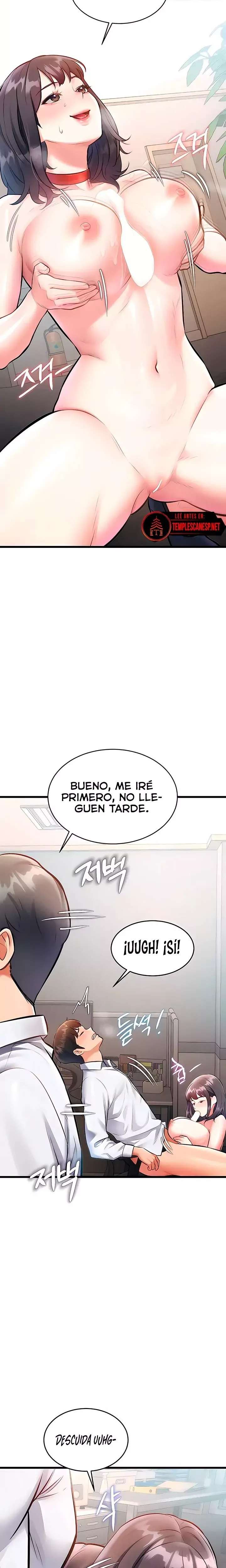 Cada Cuerpo Es Un Universo Distinto capítulo 25 página 10