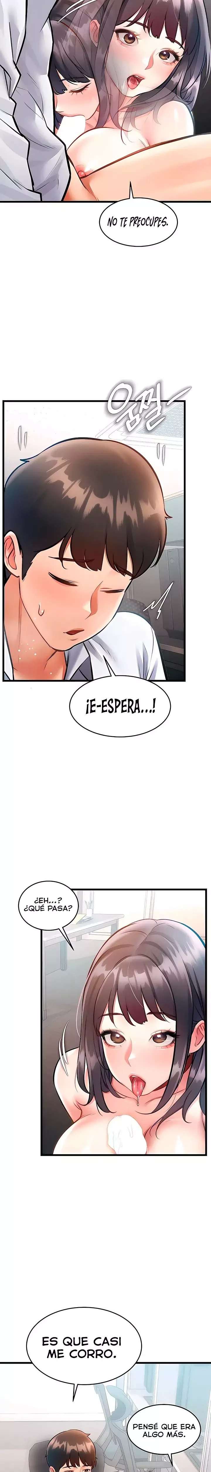 Cada Cuerpo Es Un Universo Distinto capítulo 25 página 11