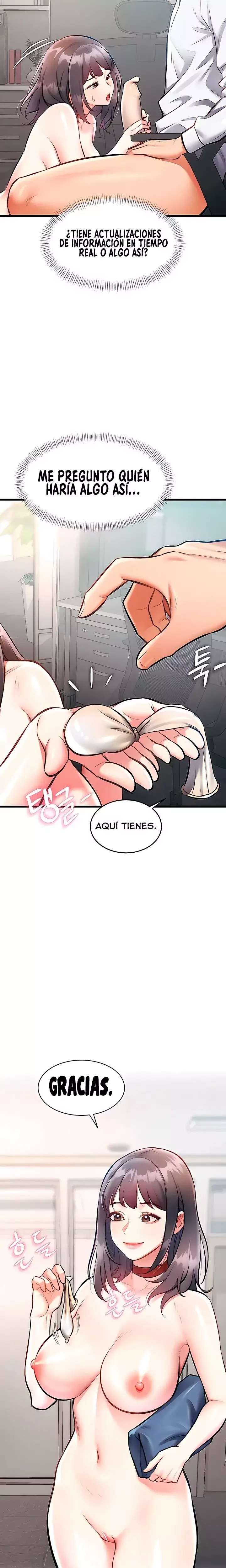 Cada Cuerpo Es Un Universo Distinto capítulo 25 página 17