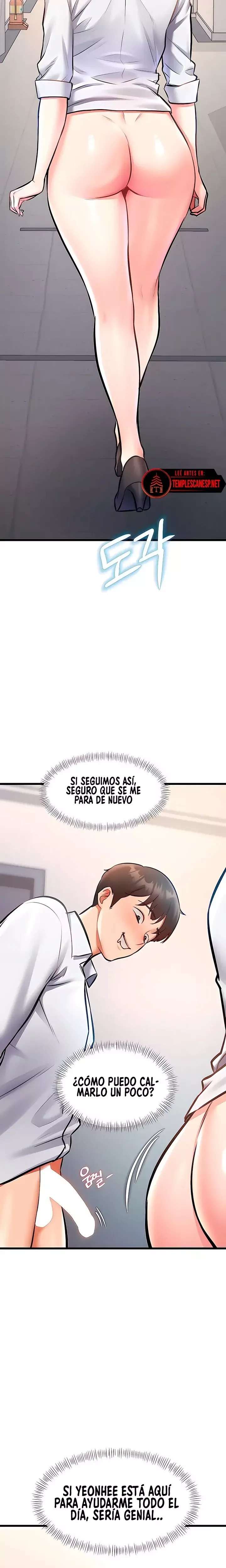 Cada Cuerpo Es Un Universo Distinto capítulo 25 página 19