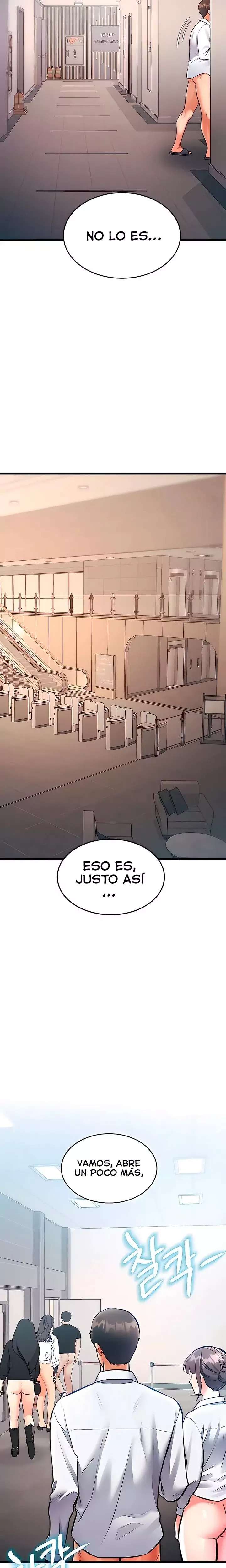 Cada Cuerpo Es Un Universo Distinto capítulo 25 página 21