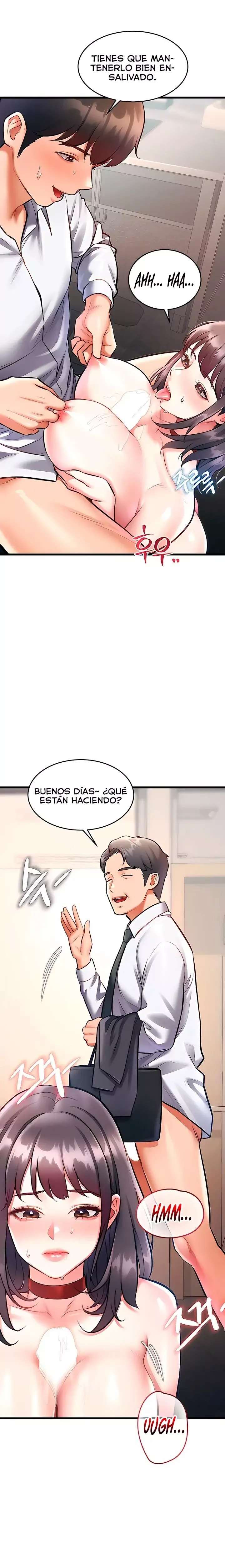 Cada Cuerpo Es Un Universo Distinto capítulo 25 página 4