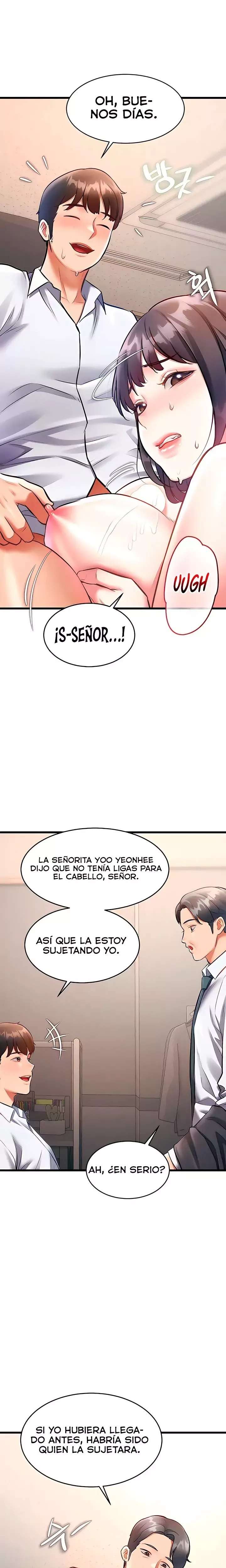 Cada Cuerpo Es Un Universo Distinto capítulo 25 página 5