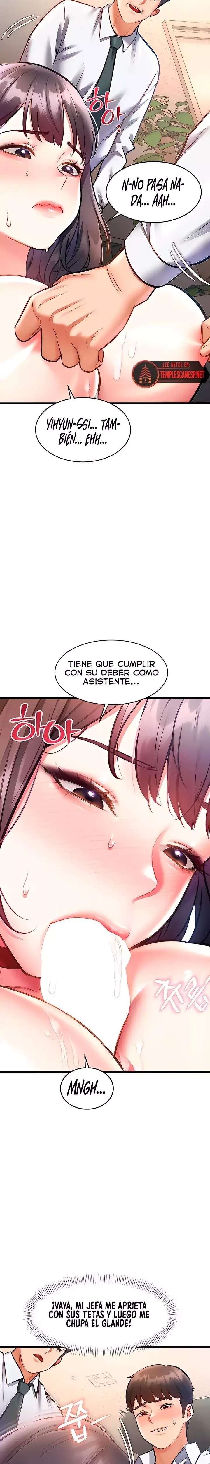 Cada Cuerpo Es Un Universo Distinto capítulo 25 página 6