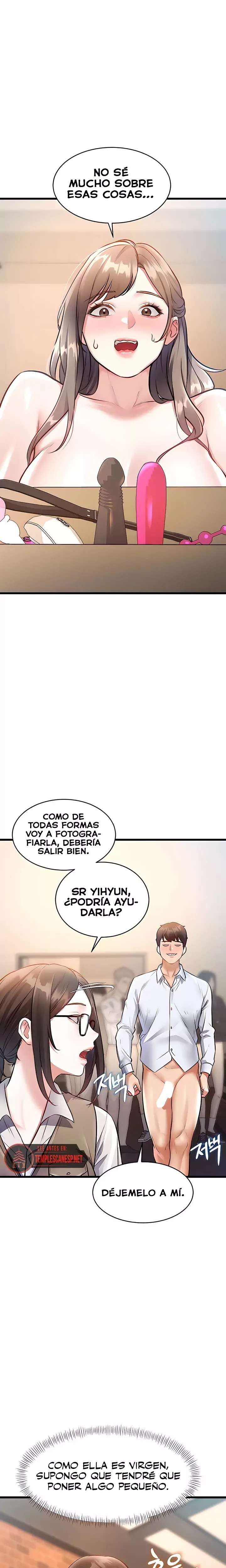 Cada Cuerpo Es Un Universo Distinto capítulo 26 página 16