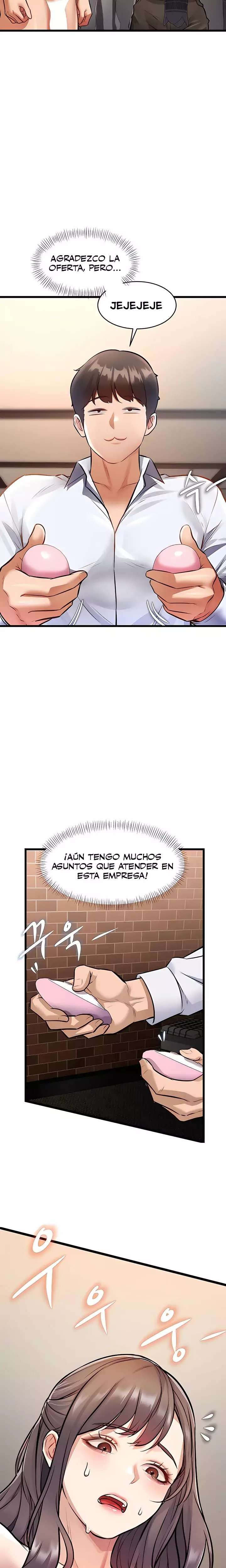 Cada Cuerpo Es Un Universo Distinto capítulo 26 página 23