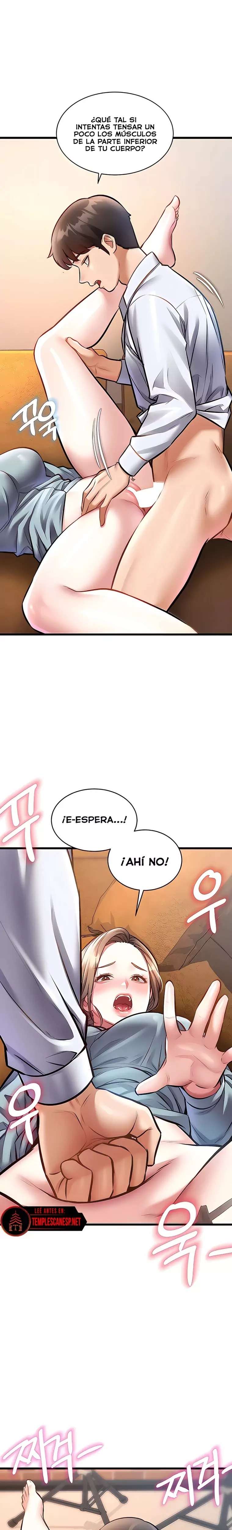Cada Cuerpo Es Un Universo Distinto capítulo 27 página 21